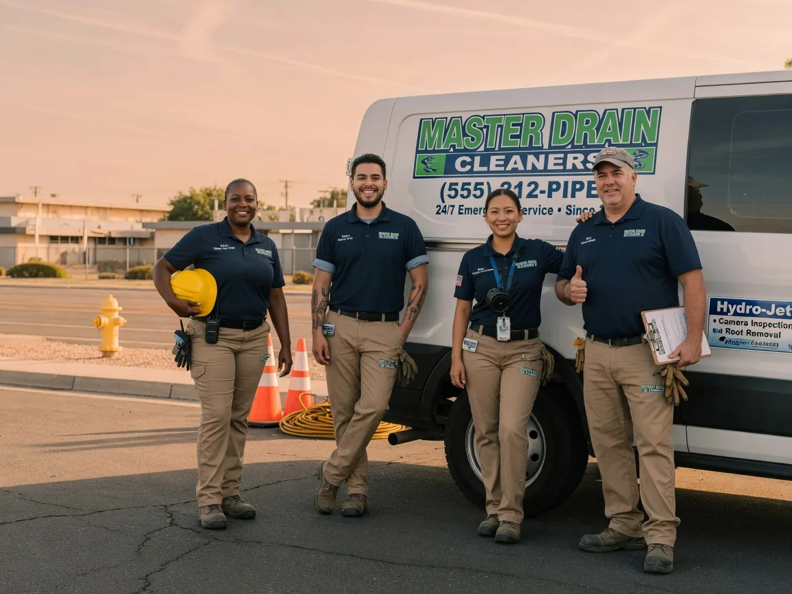 Drain Cleaning company in Wilsonville, NE