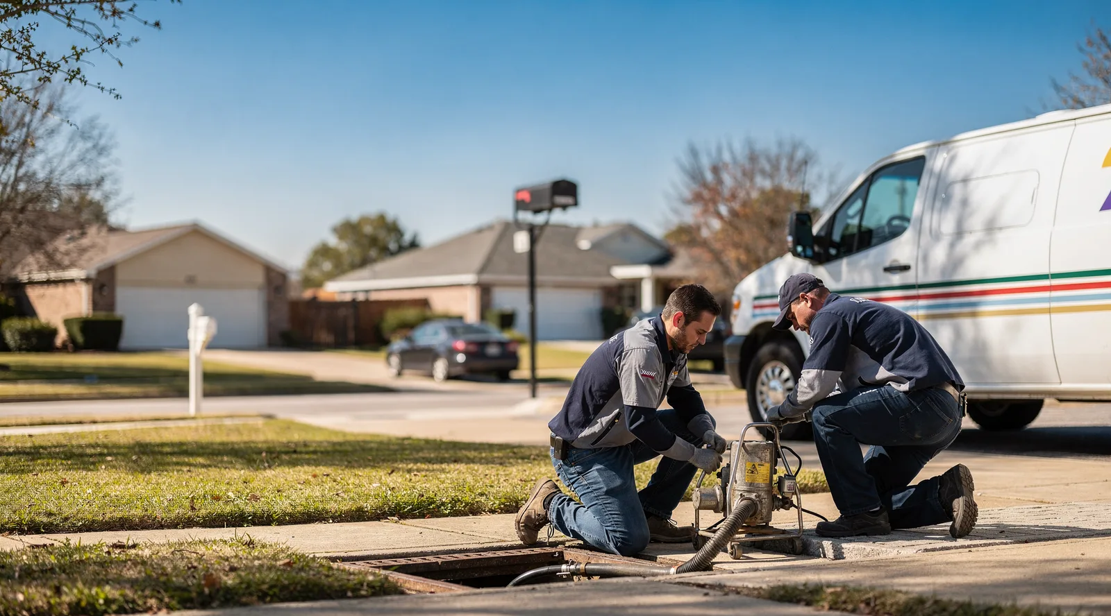 Drain Cleaning in Wilsonville, NE near me