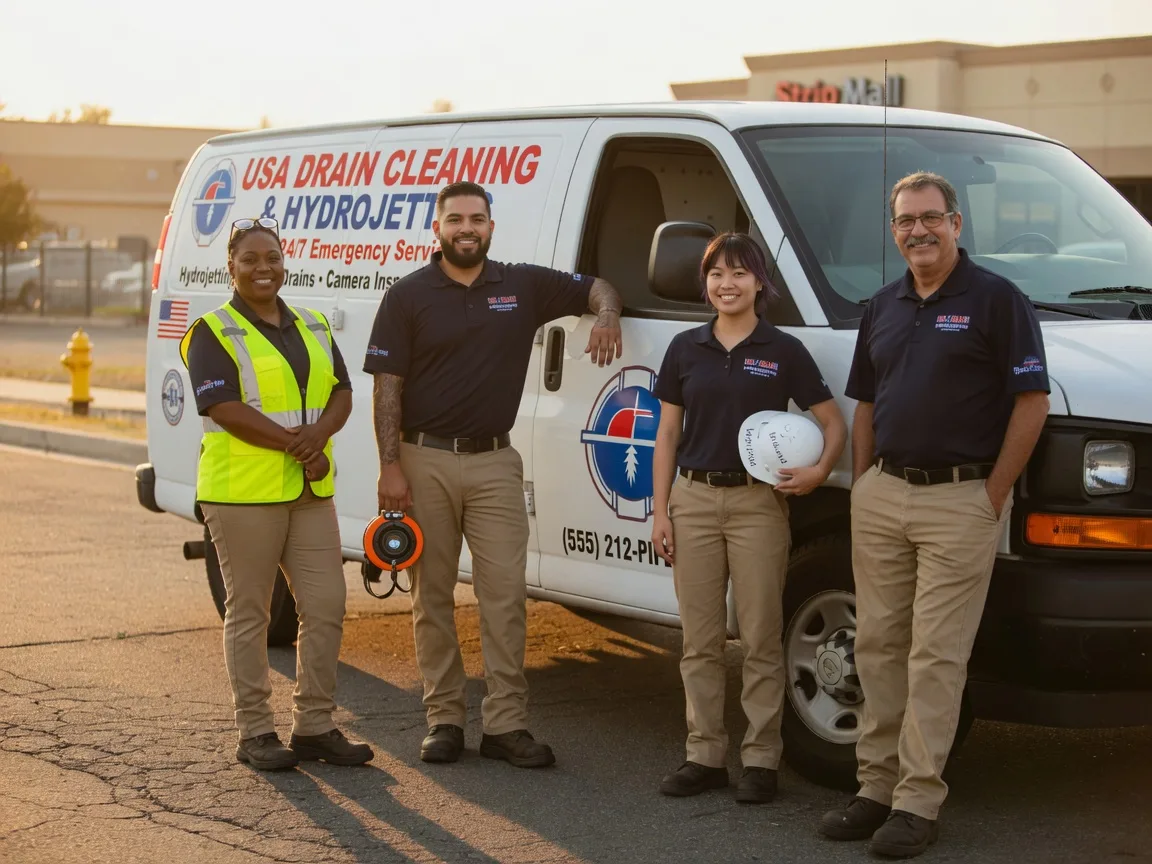 Drain Cleaning company in Wilsonville, NE